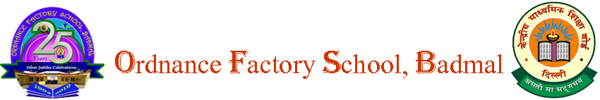 ORDNANCE FACTORY SCHOOL